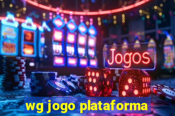 wg jogo plataforma